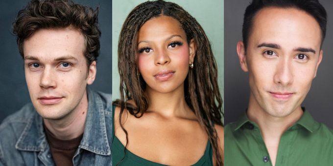Ben Jackson Walker, Alyssa Wray And Kennedy Kanagawa to Lead Starring Buffalo’ Photos