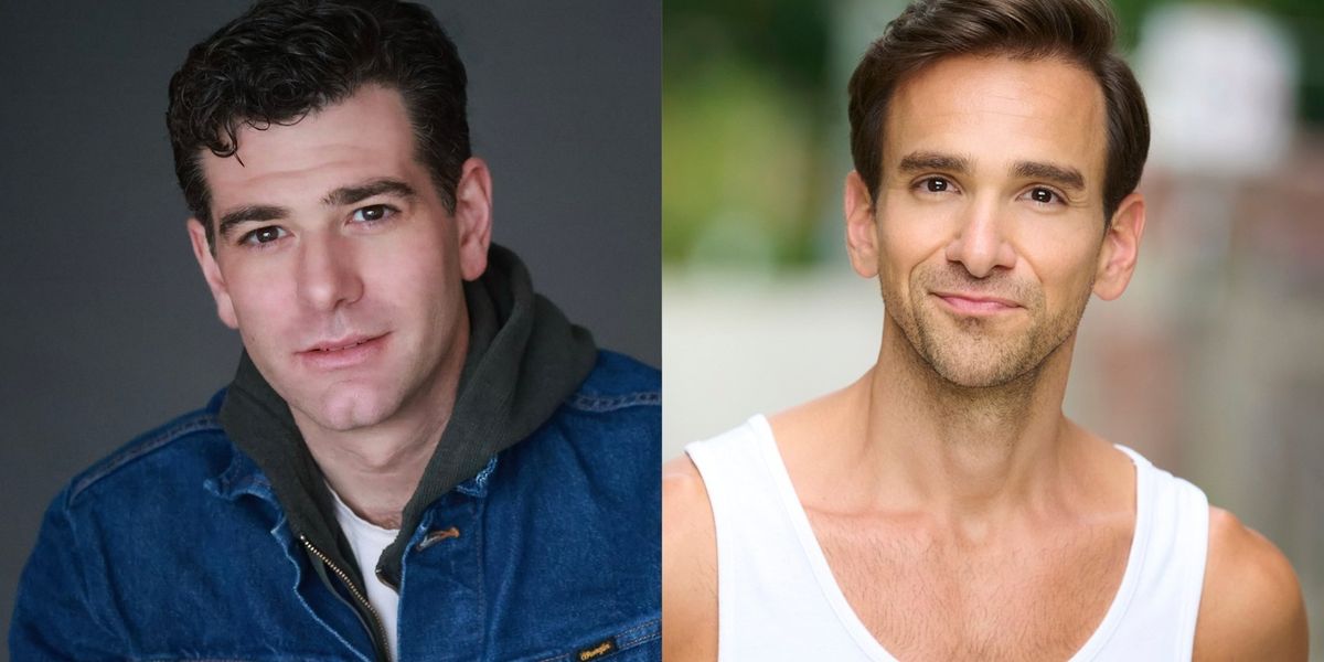 Ben Jacoby y Brent Thiessen se unen a Jessica Vosk y Kelli Barrett en BEACHES en Broadway 