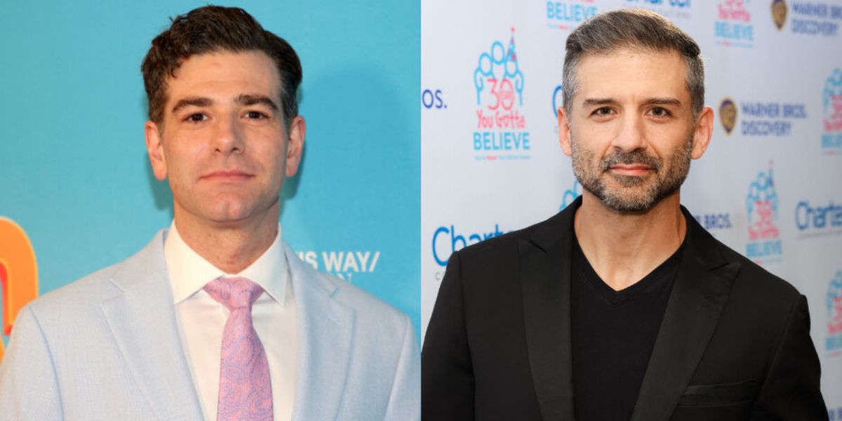 Ben Jacoby and Tony Yazbeck to Star in CITY OF ANGELS at Ogunquit Playhouse