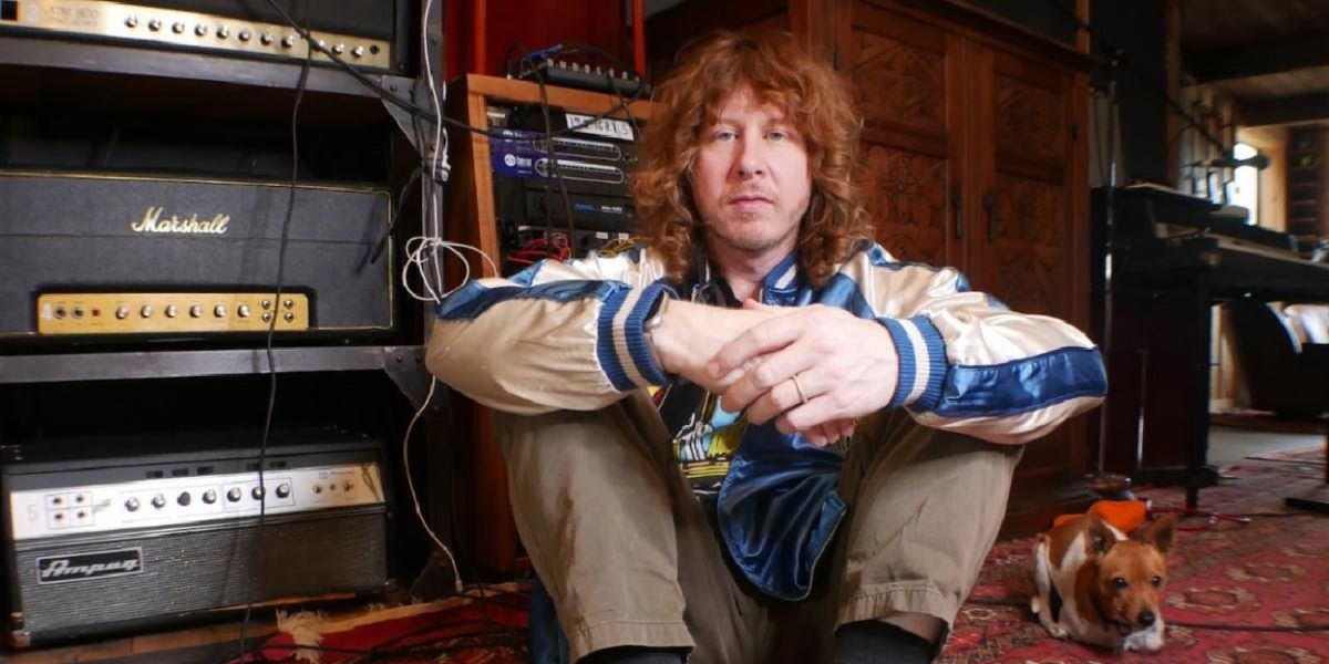 Ben Kweller to Release 'Cover The Mirrors' Album Honoring Late Son; Shares First Song