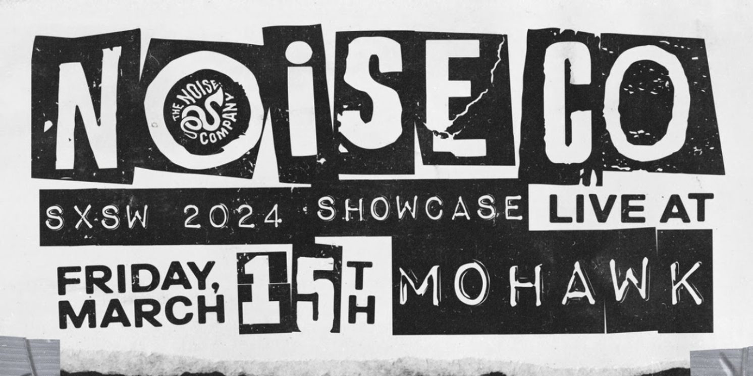 Ben Kweller Announces NoiseCo SXSW 2024 Showcase  Image