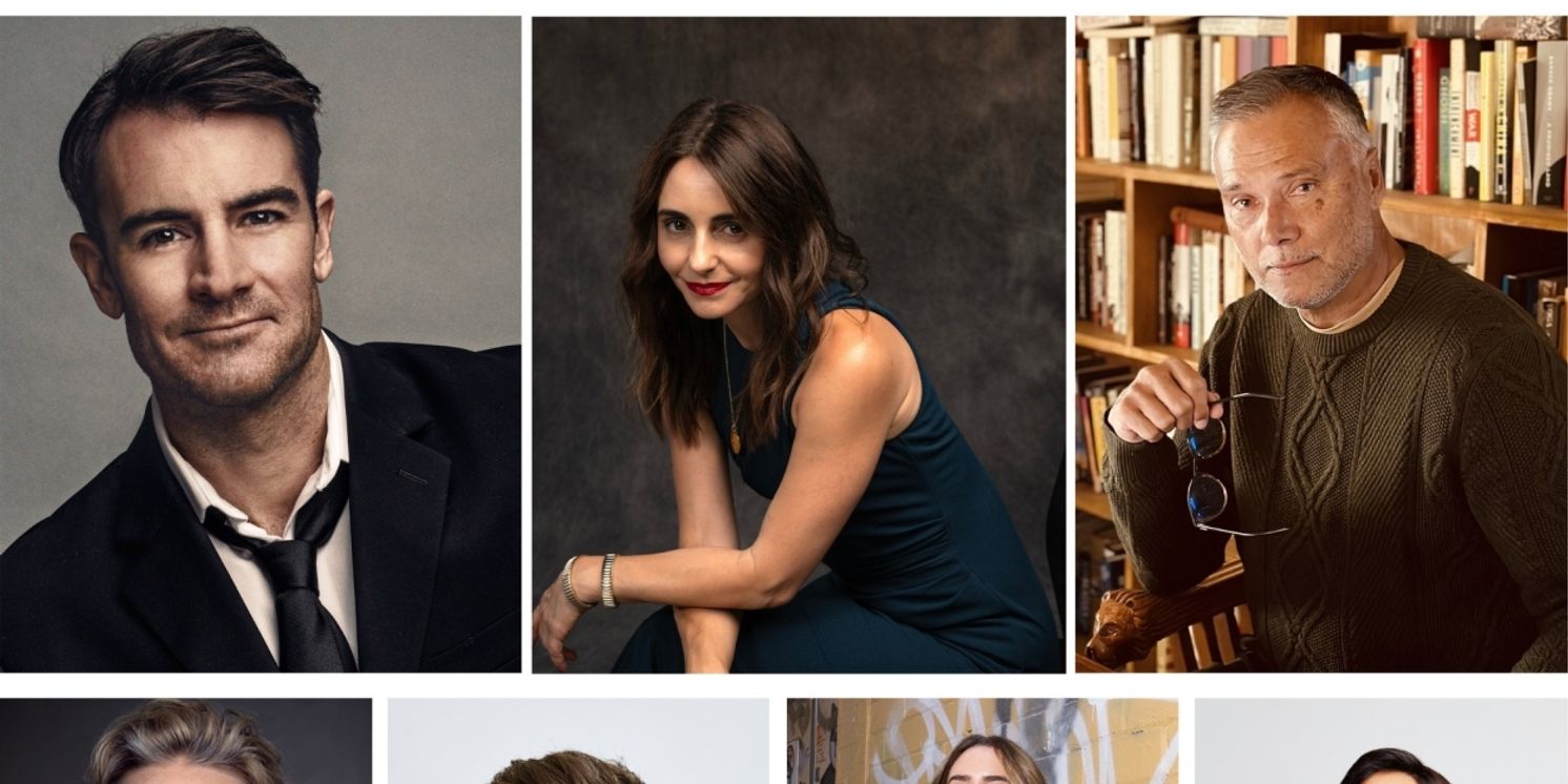 Ben Lawson, Pia Miranda, Nadine Garner, and More Join Malthouse Theatre's ECHO  Image