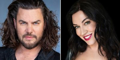 Ben Mingay and Antoinette Halloran Will Lead GILBERT & SULLIVAN: A MUSICAL CELEBRATION in  Photo