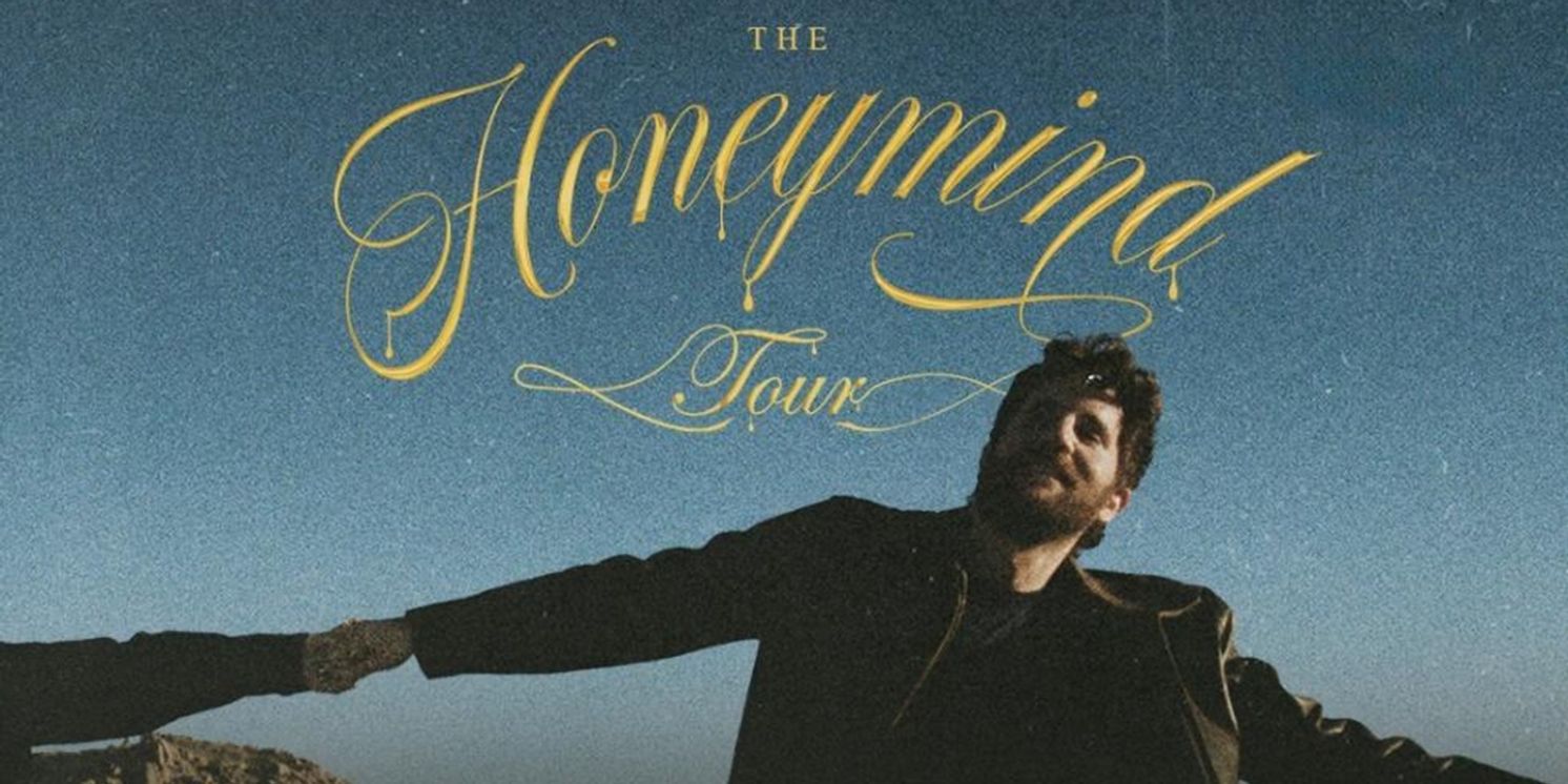 Ben Platt Completes Broadway Residency; THE HONEYMIND TOUR to Launch This Week  Image