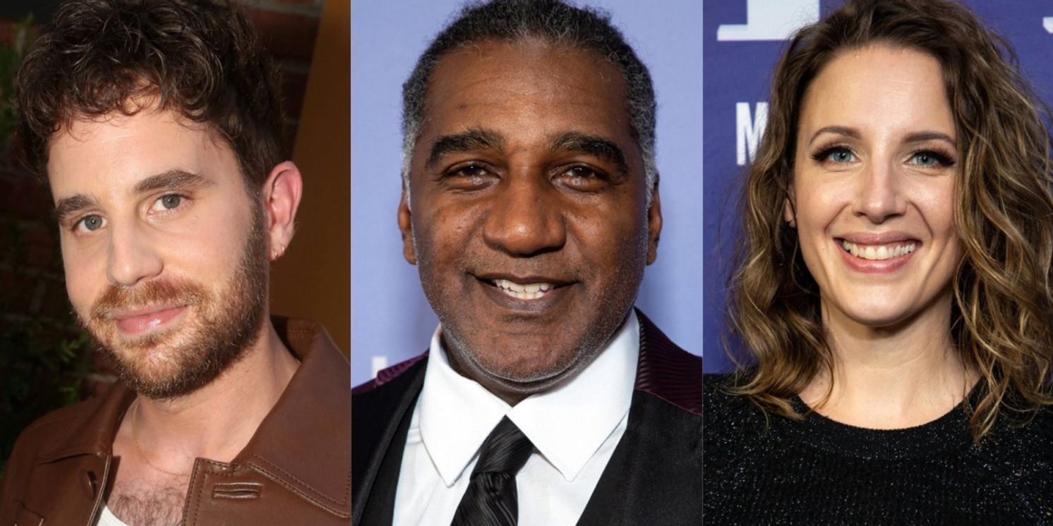 Ben Platt, Norm Lewis, and More Set For The Ravinia Festival's 2024 Summer Lineup  Image