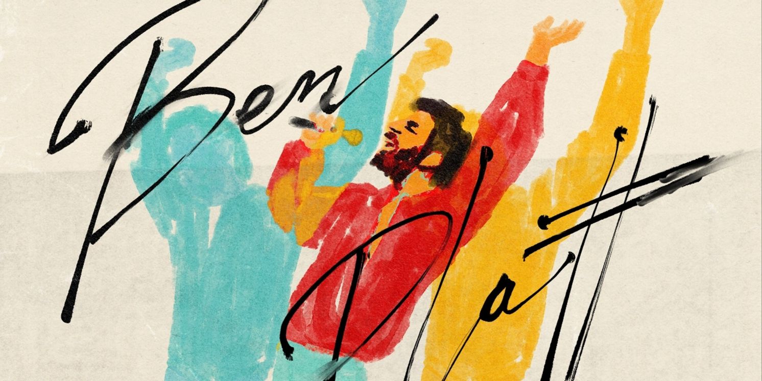 Ben Platt Will Play 3-Week Concert Residency at Broadway's Palace Theatre  Image