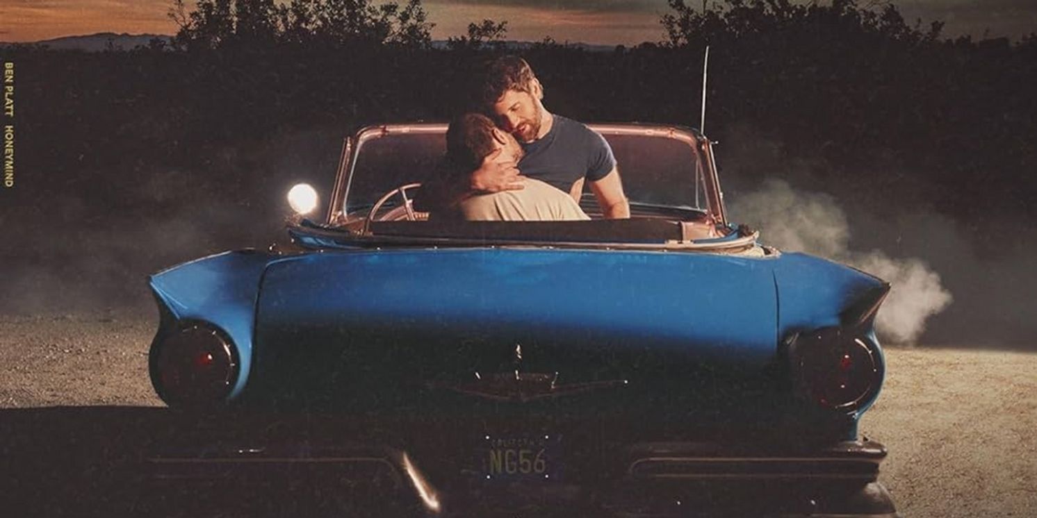 Ben Platt's New Album 'Honeymind' Available Now  Image