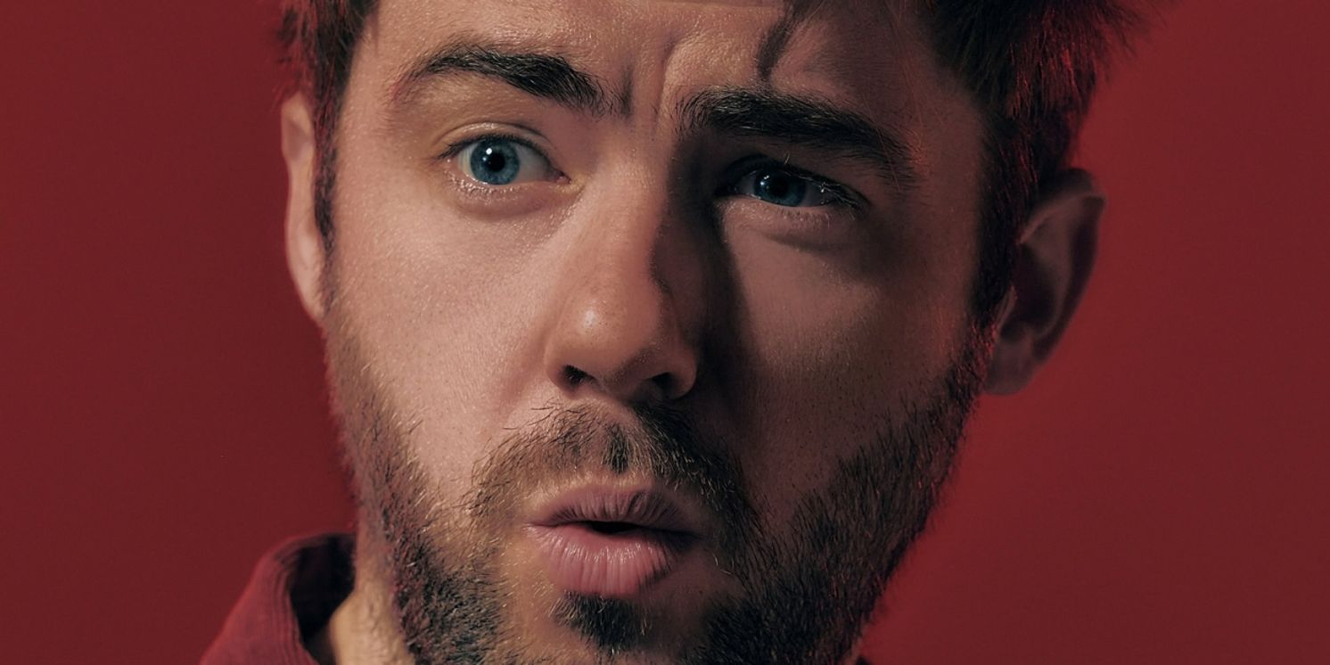 Ben Pope Will Embark on Tour and Edinburgh Fringe Run  Image