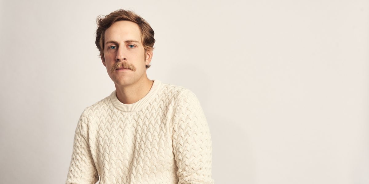 Ben Rector Brings The Old Friends Acoustic Tour To Louisville's Kentucky Center