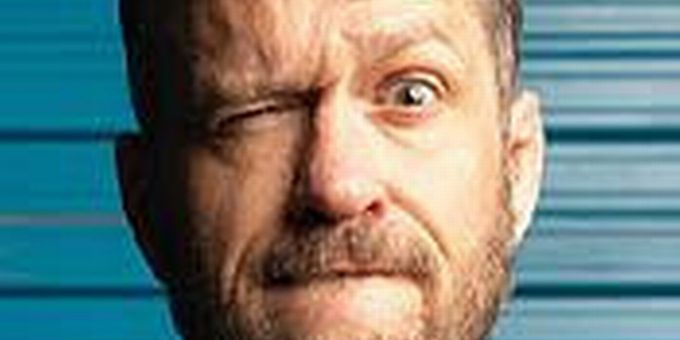 Ben Roy Will Come to Comedy Works Larimer Square and Landmark in April Photos