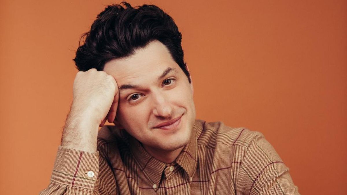 Ben Schwartz Discusses Independent TV Series on ALCHEMY WITH ANTHONY MASON