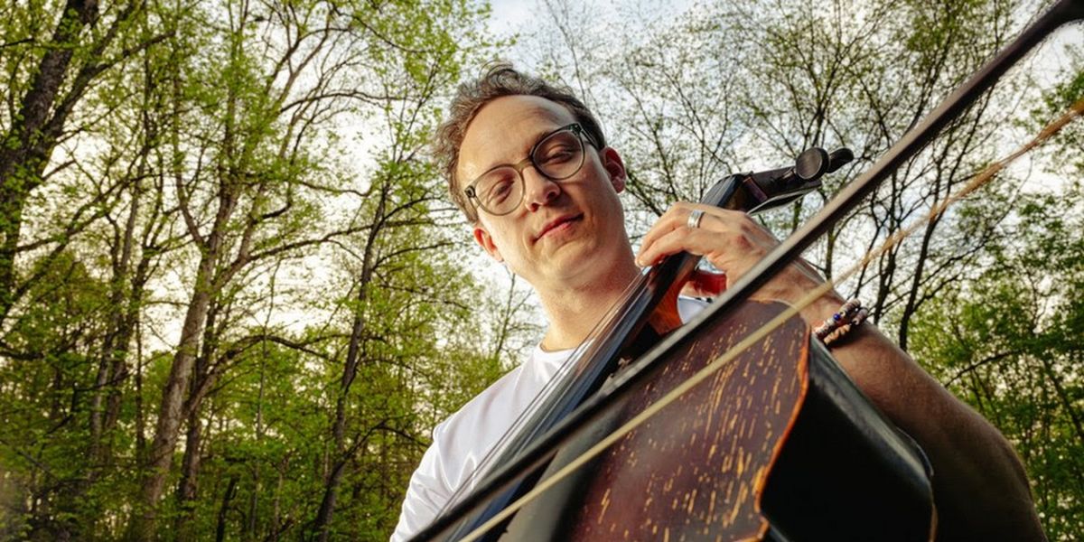 Ben Sollee Shares New Song 'One More Day' From Forthcoming Album