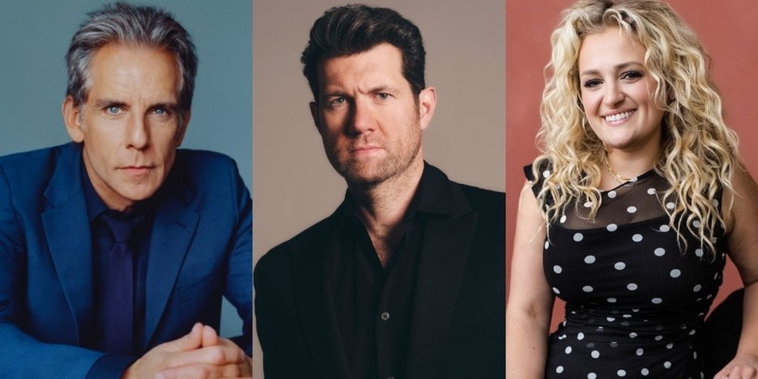 Ben Stiller, Billy Eichner, Ali Stroker and More to Star in THE NORMAL HEART Anniversary Reading  Image