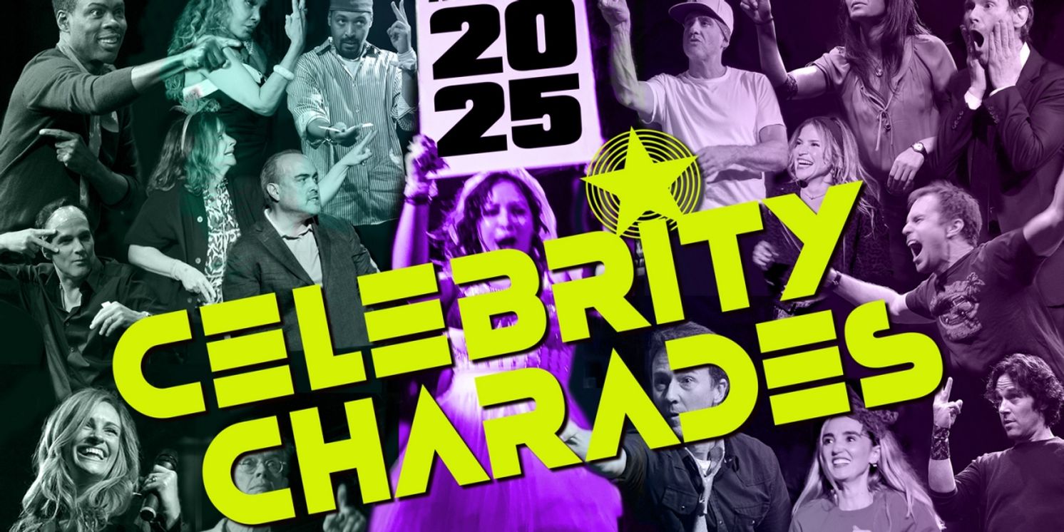 Ben Stiller, Richard Kind & Liza Colón-Zayas Join LAByrinth Theater Company 2025 CELEBRITY CHARADES Gala  Image
