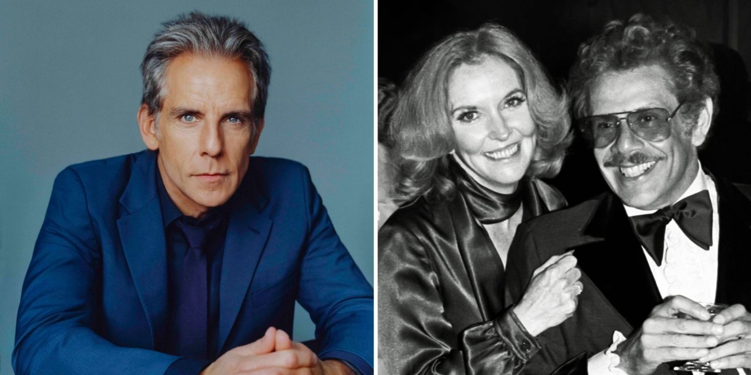 Ben Stiller Directing New Film About Parents Jerry Stiller and Anne Meara for Apple  Image