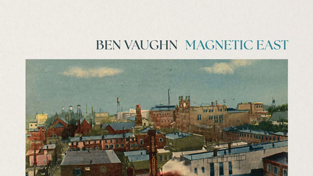 Ben Vaughn Releases 'Rain Songs' From MAGNETIC EAST: THE DEER TICK SESSIONS
