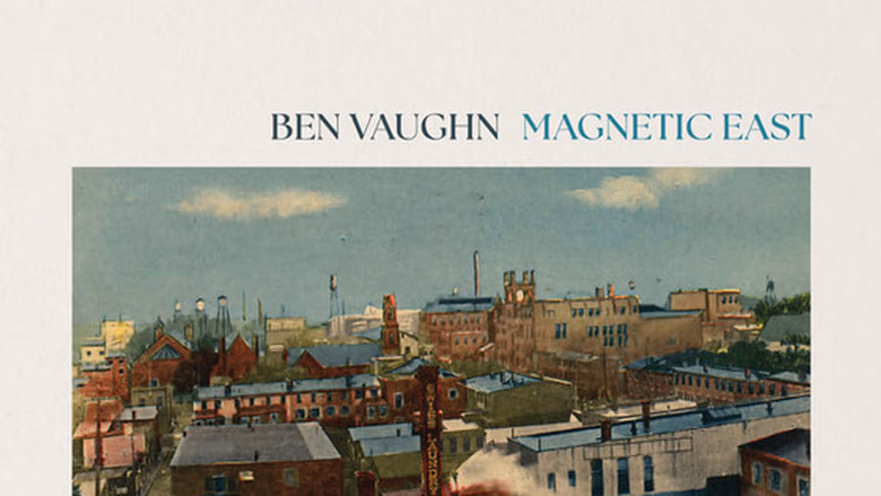 Ben Vaughn Releases 'Rain Songs' From MAGNETIC EAST: THE DEER TICK SESSIONS