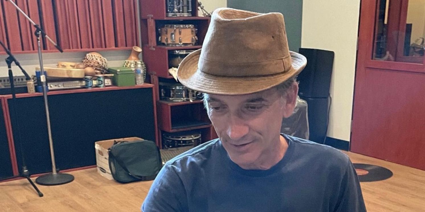 Ben Vaughn to Release New Covers EP in August  Image