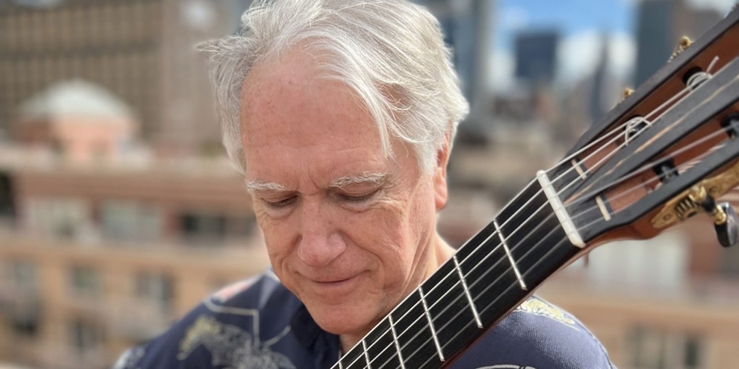 BEN VERDERY & FRIENDS: SOME TOWNS AND CITIES Comes to The 92nd Street Y  Image