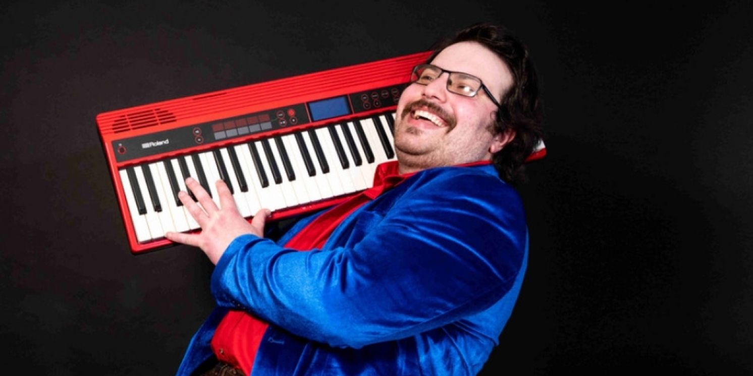 Ben Visini Announces New Album: BenSFW  Image