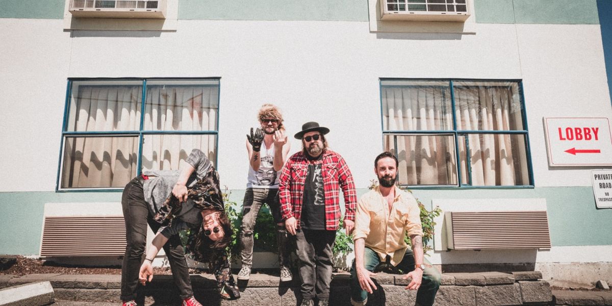 Bend Sinister Release 'Big Star' and 'Gotta Get Ready'