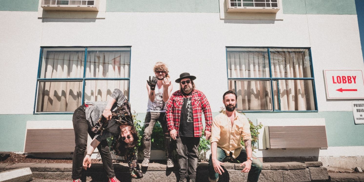 Bend Sinister Release 'Big Star' and 'Gotta Get Ready'  Image