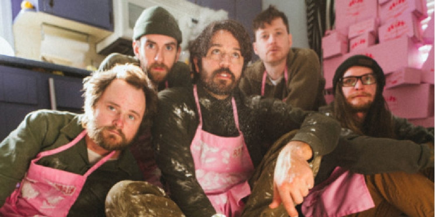 Bendigo Fletcher Release New Single 'Sweet Tooth'  Image