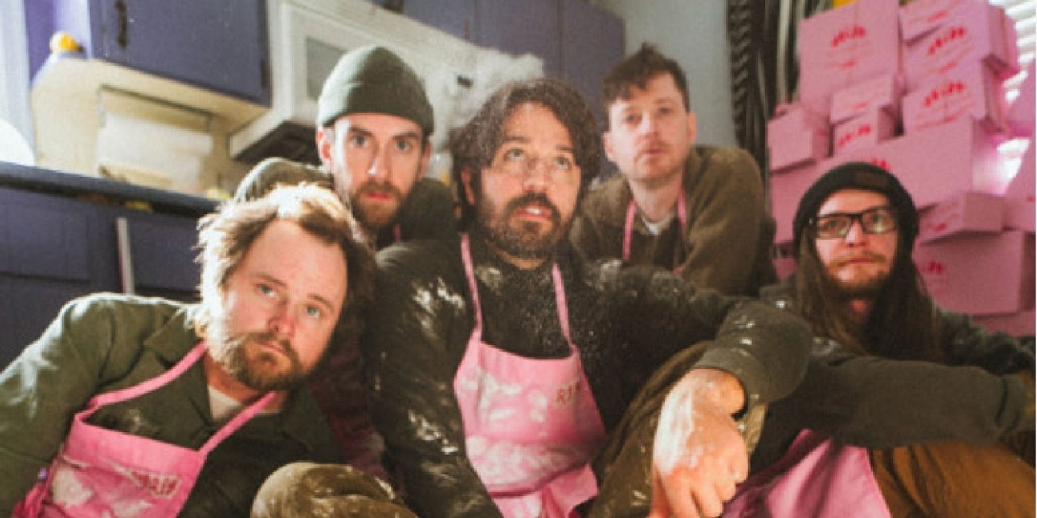 Bendigo Fletcher to Release Sophomore Album 'Two Things at Once' in March  Image