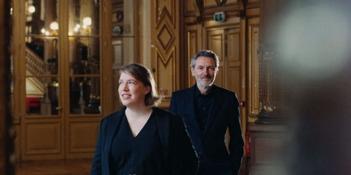 Benedikt Spierings Becomes CEO Opera Ballet Vlaanderen and Antwerp Symphony Orchestra