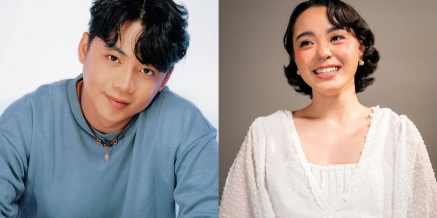 Benedix Ramos and Sheena Belarmino To Join THE NOTEBOOK In The Philippines  Image