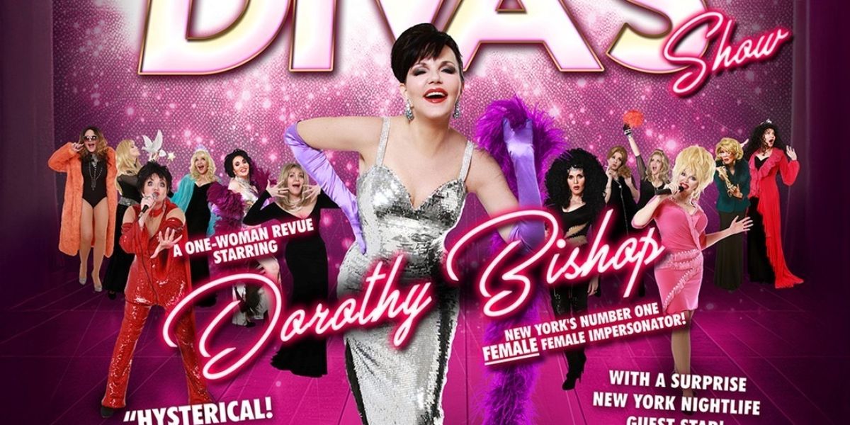 THE DOZEN DIVAS SHOW Comes To The Triad Theatre This Month