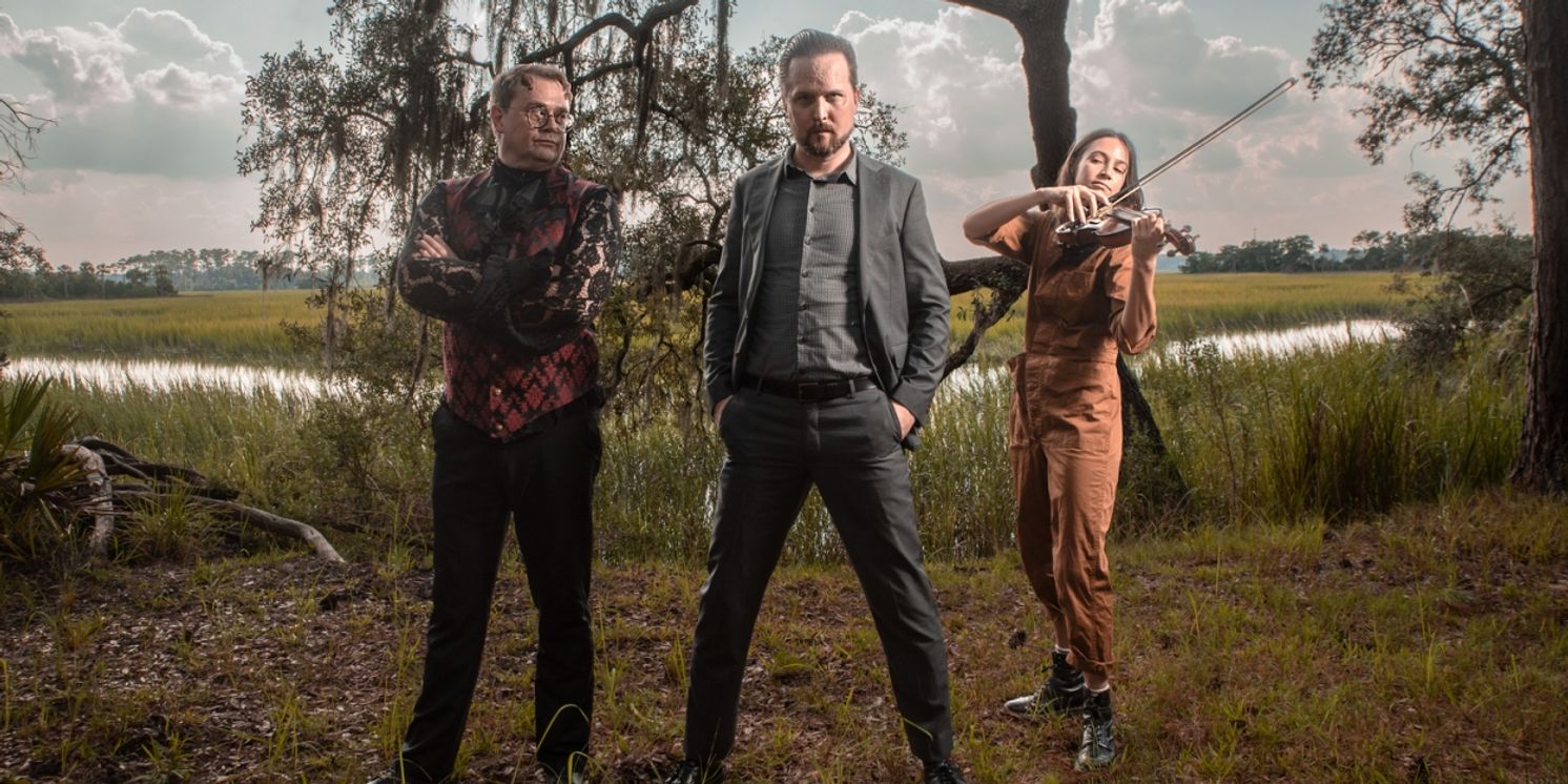 Benefit Performance Of Mickle Maher's AN APOLOGY is Coming To Victory North  Image