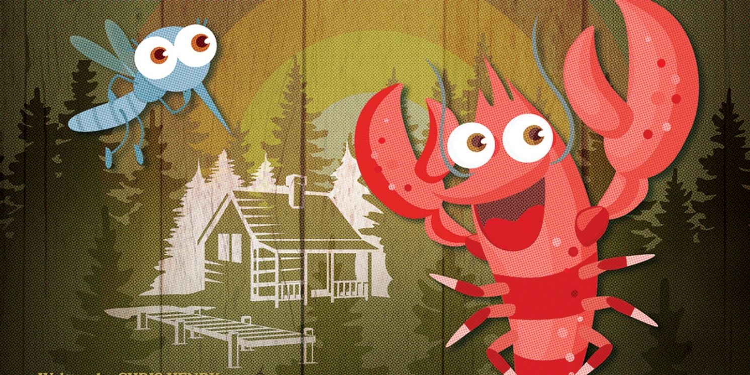 Benefit Performance of New Musical UPTA CAMP to be Presented at Maine's Winthrop PAC This Month  Image