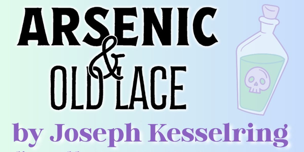 ARSENIC AND OLD LACE Benefit Reading to Support Performers at The Episcopal Actors' Guild This July