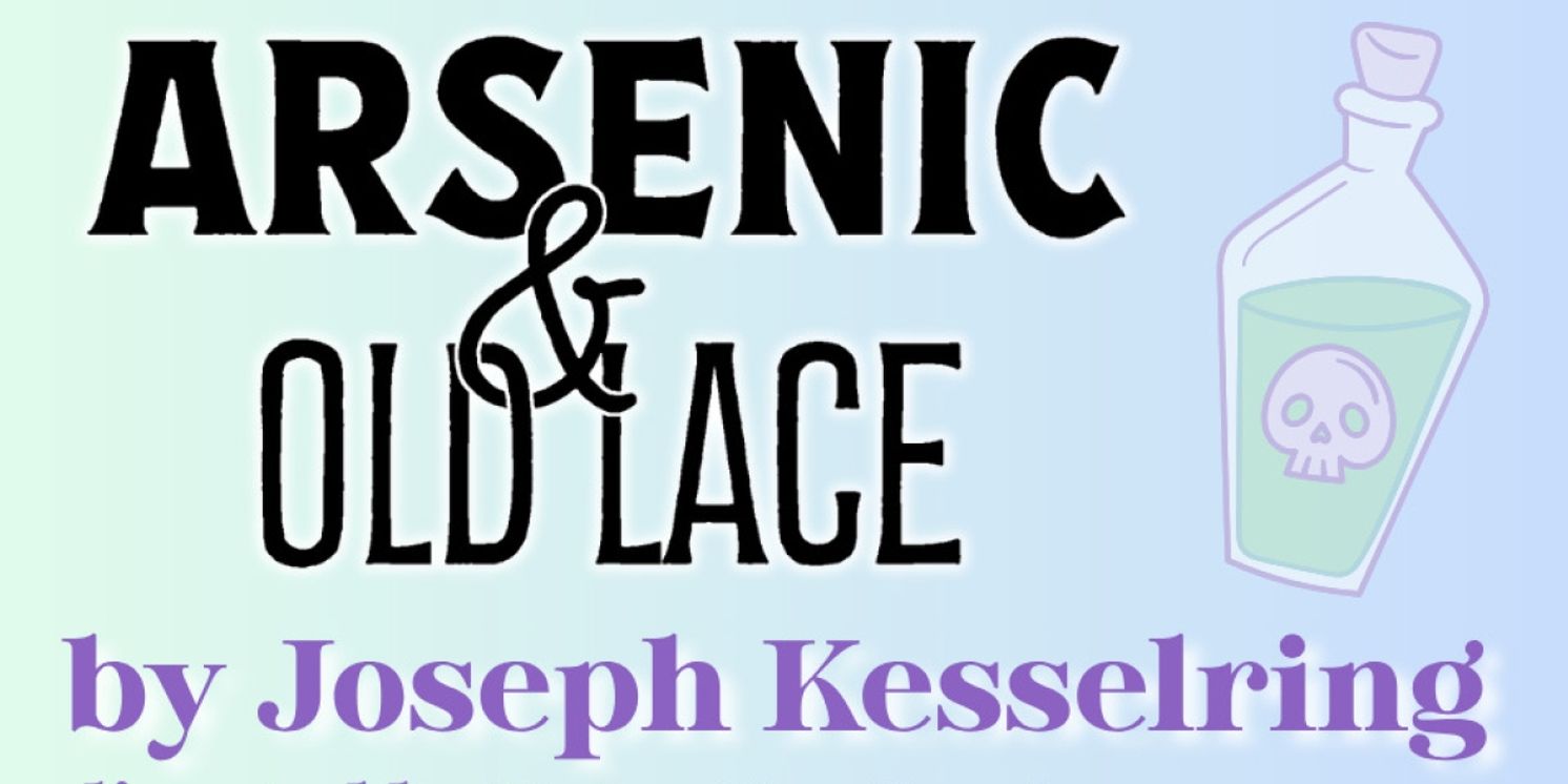 ARSENIC AND OLD LACE Benefit Reading to Support Performers at The Episcopal Actors' Guild This July  Image