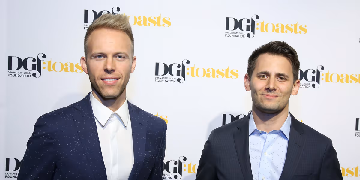 Benj Pasek and Justin Paul to Release Children's Book AXL THE AXOLOTL IS NOT A FROG with J.P. Brammer