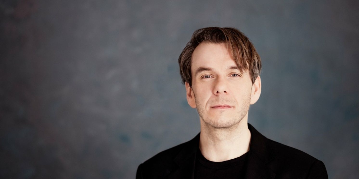 Benjamin Bernheim Comes to Teatro Colon  Image