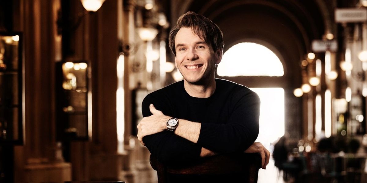Benjamin Bernheim Will Perform in Concert at Hong Kong City Hall Concert Hall