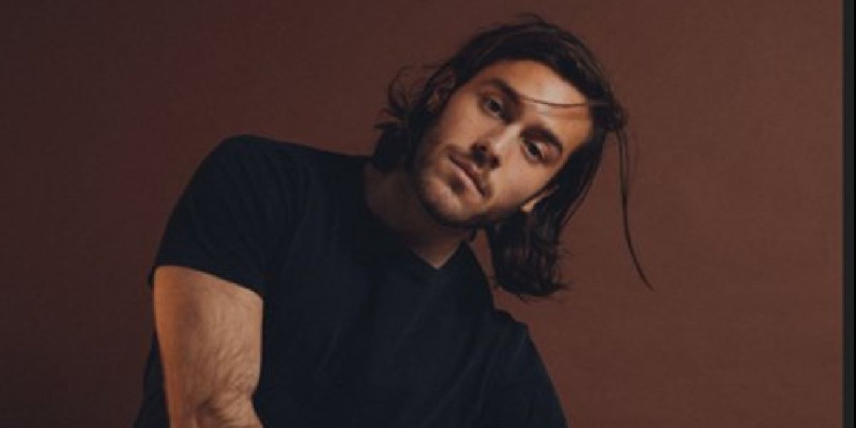 Benjamin Ingrosso Embarking on 'Pink Velvet Theatre' North American Tour