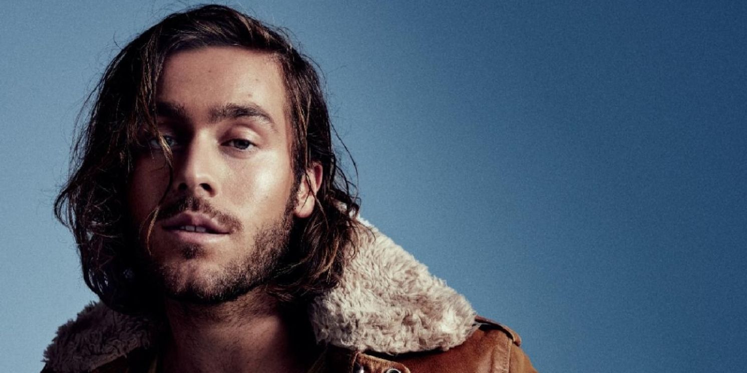 Benjamin Ingrosso Shares New Single 'Kite'  Image