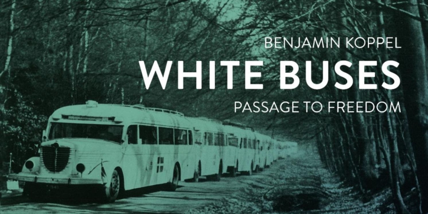 Benjamin Koppel Releases New Album 'White Buses' with International All-Star Ensemble  Image