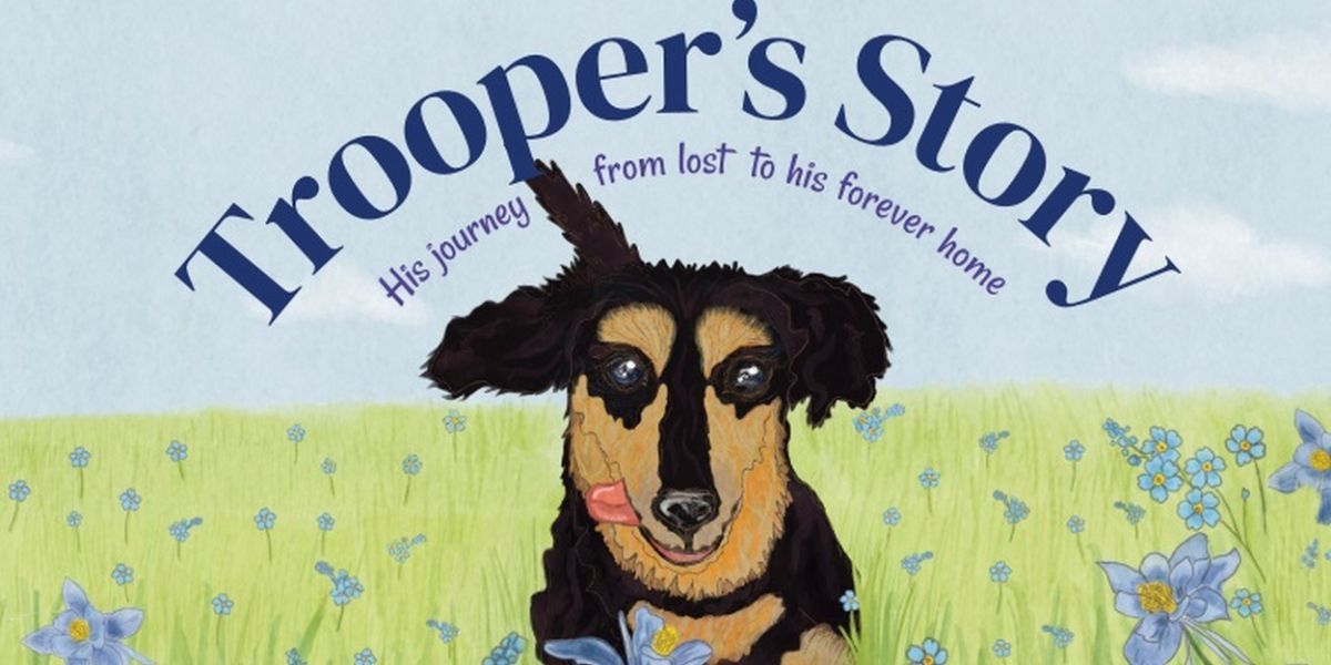 Benjamin Mitton Releases New Children's Book TROOPER'S STORY
