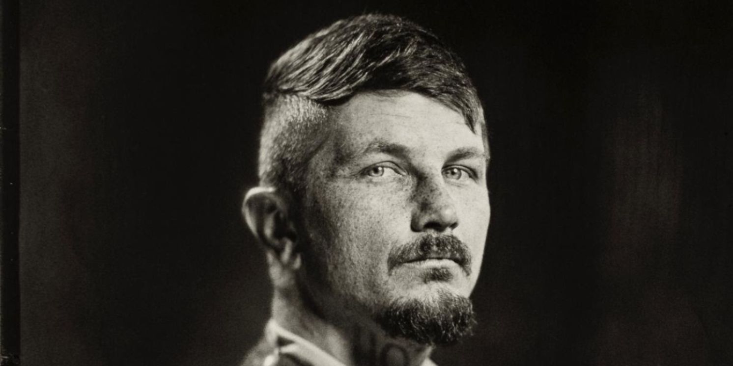 Benjamin Tod Releases Final Single of 2024 'Privilege of a Man'  Image