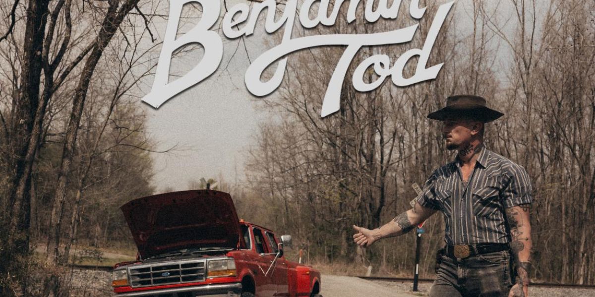 Benjamin Tod to Release Covers Album COUNTRY IS DEAD via Thirty Tigers
