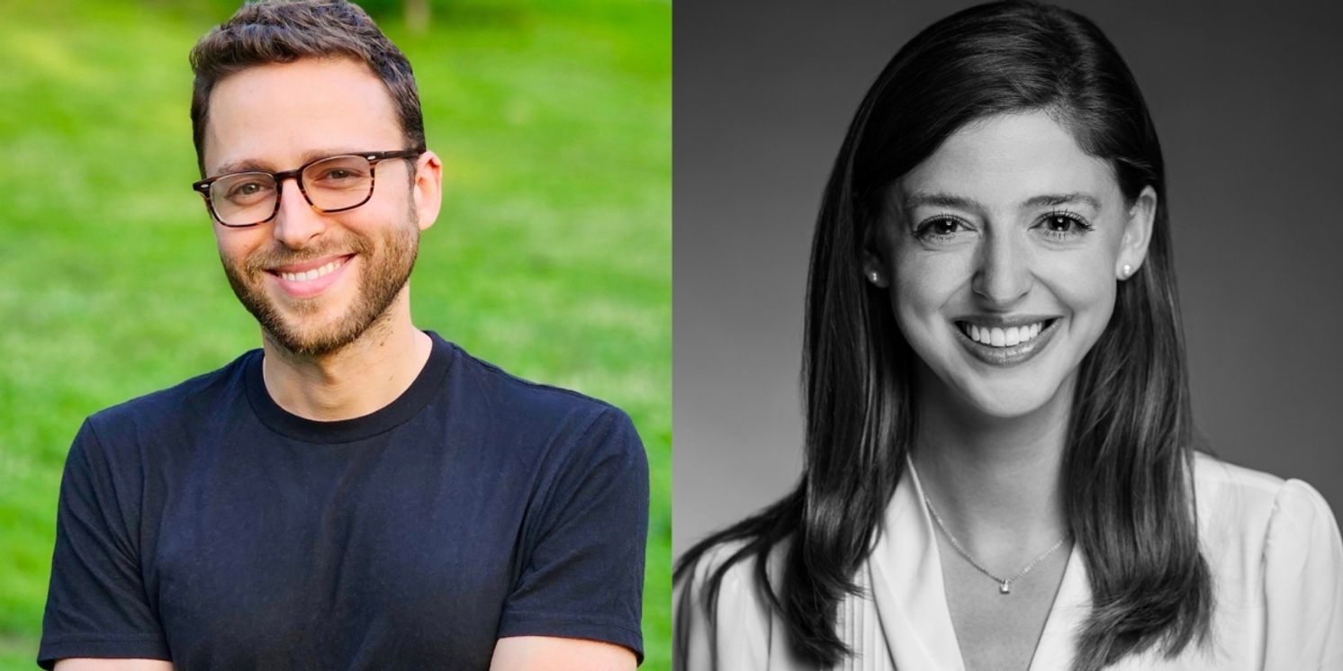 Benjamin Velez and Madeline Myers Are Recipients of the 2025 Kleban Prize For Musical Theatre  Image