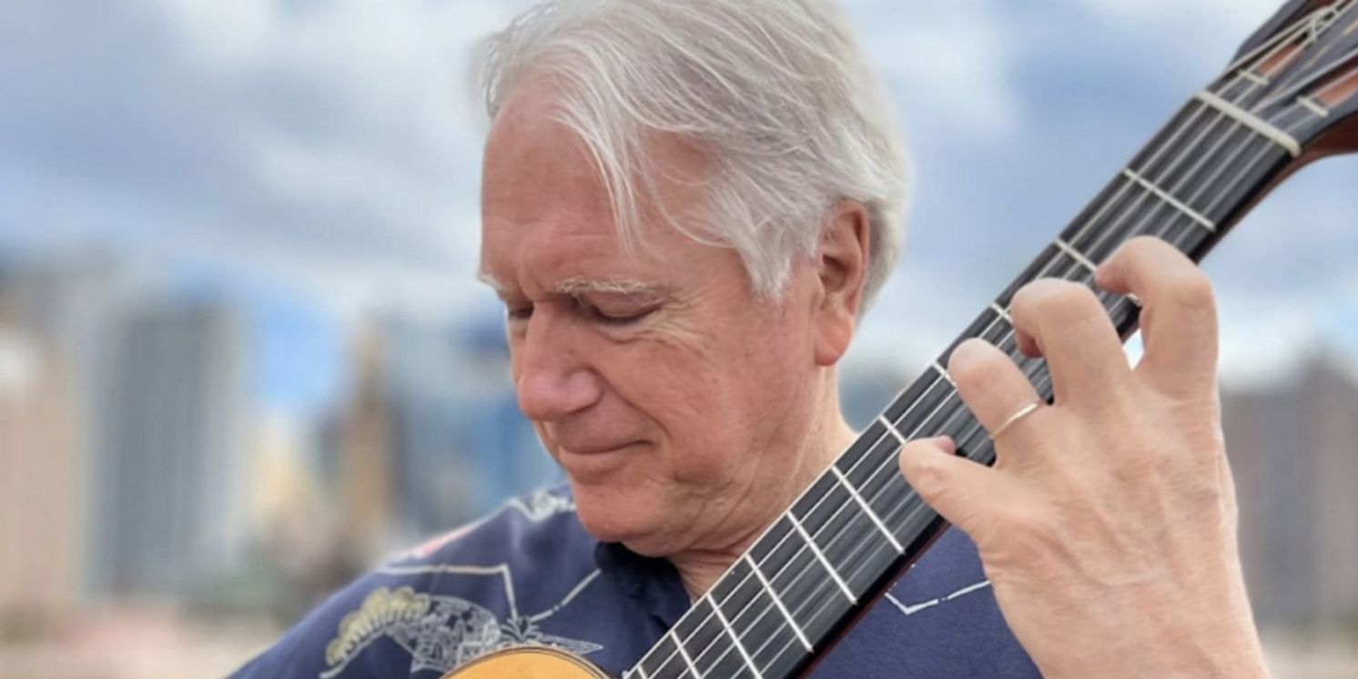 Benjamin Verdery & Friends: Some Towns and Cities Comes to 92NY  Image