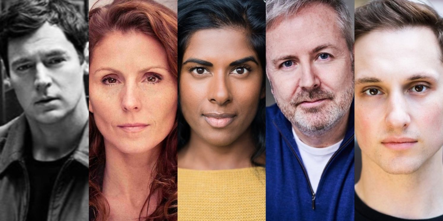 Benjamin Walker, Rebecca Thornhill, and More Join the Cast of the World Premiere of OPENING NIGHT  Image