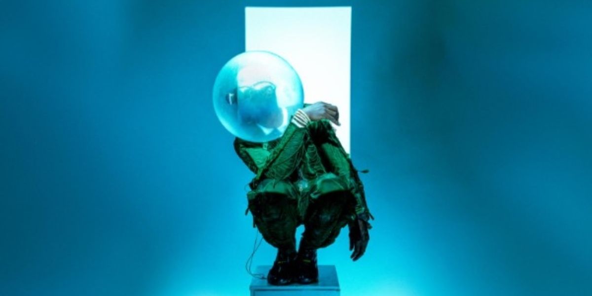 Benji Reid Brings FIND YOUR EYES To Sadler's Wells East This June