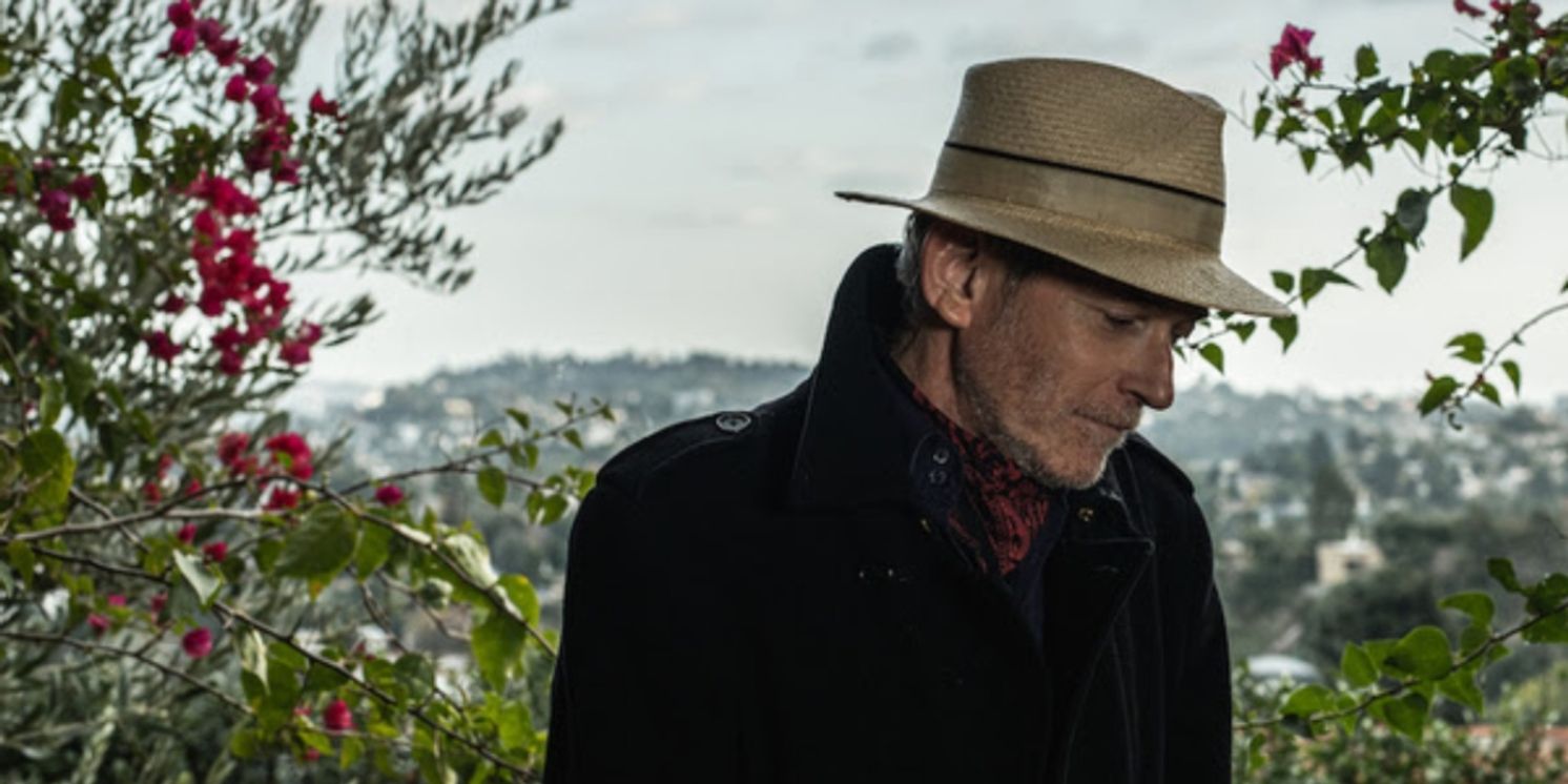 Benmont Tench (Tom Petty & the Heartbreakers) Releases Solo Record 'The Melancholy Season'  Image