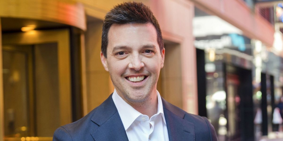 Bennett Leak Will Be Second Stage Theater's Interim Artistic Director